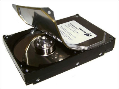 recovery disk